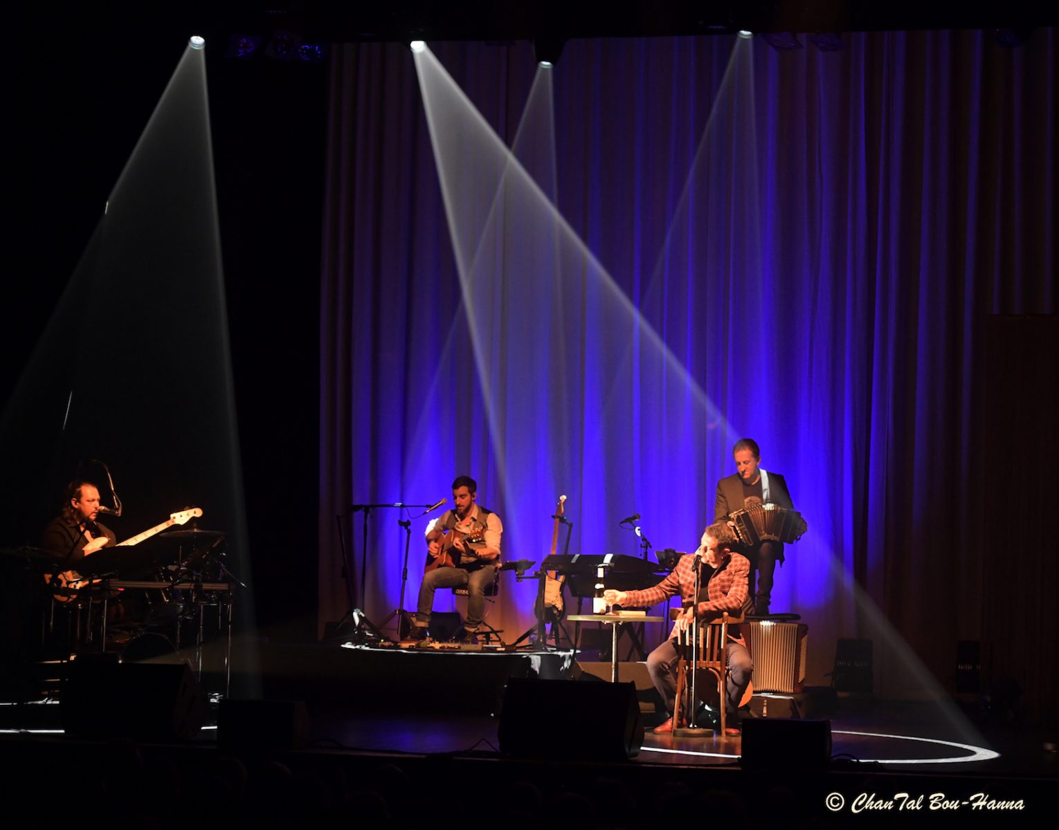 Salle Paul Fort La Bouche D Air